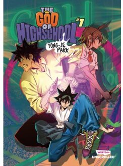 The God Of High School, Vol. 1 - Yongje Park