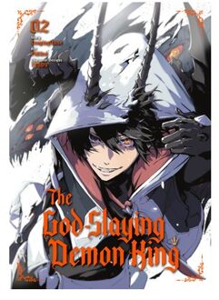 The God-Slaying Demon King 02 - The God-Slaying Demon King - Ezogingitune
