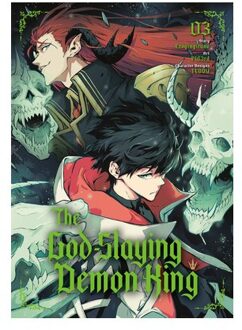 The God-Slaying Demon King 03 - The God-Slaying Demon King - Ezogingitune