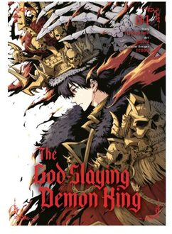 The God-Slaying Demon King 04 - The God-Slaying Demon King - Ezogingitune