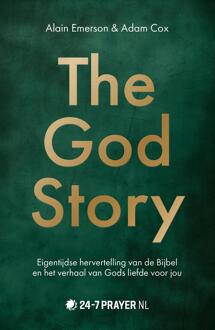 The God Story -  Adam Cox, Alain Emerson (ISBN: 9789033804793)