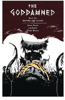 The Goddamned Oversized 'Before the Flood'