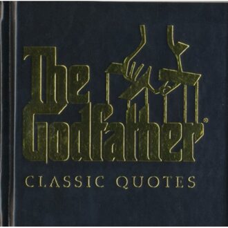 The Godfather Classic Quotes