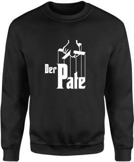 The Godfather Der Pate Unisex Sweatshirt - Black - XXL Zwart