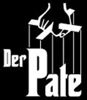 The Godfather Der Pate Unisex T-Shirt - Black - S Zwart