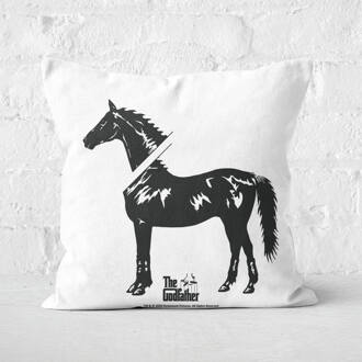 The Godfather Kartoum Kussen Square Kussen - 40x40cm - Soft Touch