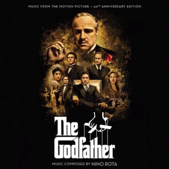 The Godfather - Ost (original Soundtrack)