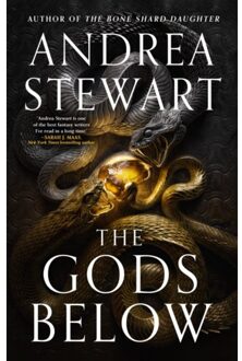 The Gods Below - Andrea Stewart