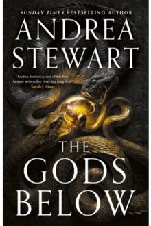 The Gods Below - Andrea Stewart