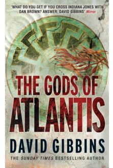 The Gods Of Atlantis - David Gibbins