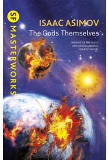 The Gods Themselves