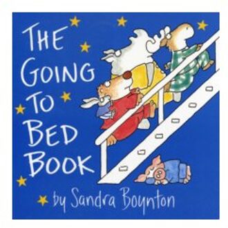 The Going To Bed Book