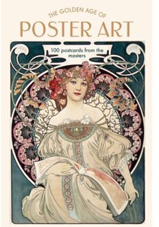 The Golden Age Of Poster Art - Smith Street Books