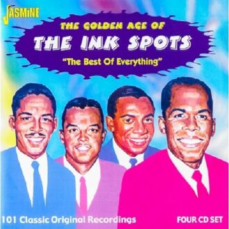 The Golden Age Of The Ink Spots