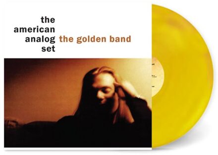 The Golden Band -Weather Report Yellow Vinyl- - The American Analog Set