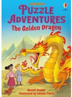 The Golden Dragon - Puzzle Adventures - Russell Punter