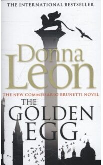 The Golden Egg - Donna Leon
