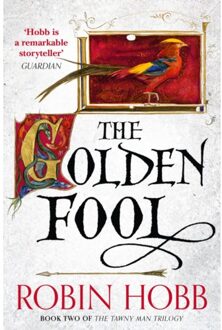 The Golden Fool (The Tawny Man Trilogy, Book 2)