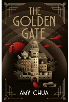 The golden gate - Amy Chua