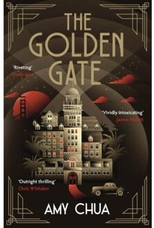 The Golden Gate - Amy Chua