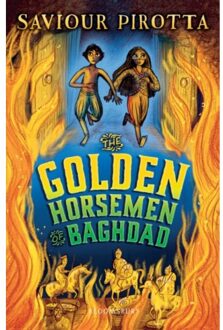 The Golden Horsemen of Baghdad