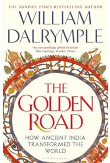 The Golden Road - William Dalrymple