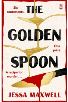 The golden spoon - Jessa Maxwell