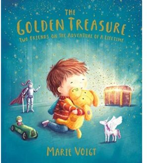 The Golden Treasure - Marie Voigt
