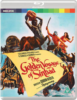 The Golden Voyage of Sinbad