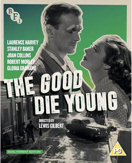 The Good Die Young - Dual Format Edition