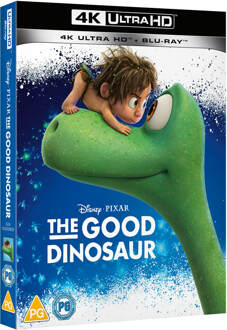 The Good Dinosaur - Zavvi Exclusive 4K Ultra HD Collection