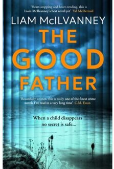 The Good Father - Liam McIlvanney