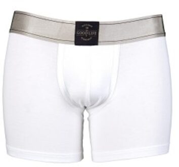 The Good Life - heren boxershort - wit