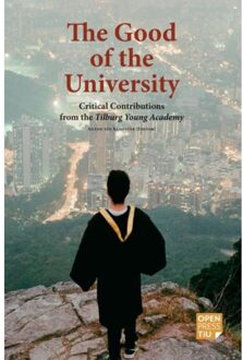 The Good Of The University - Anton Ten Klooster