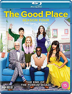 The Good Place: Season 4