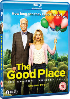 The Good Place Seizoen 2