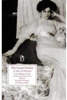 The Good Soldier - Ford, Ford Madox