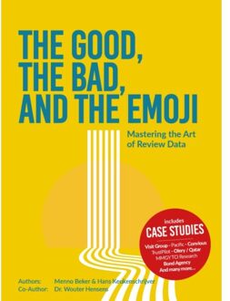 The Good, The Bad, And The Emoji - Menno Beker