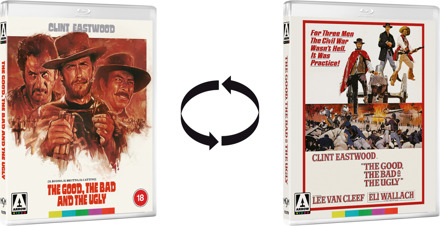 The Good, The Bad and the Ugly 4K Ultra HD
