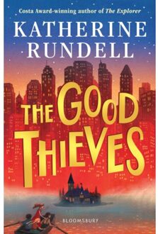 The Good Thieves - Katherine Rundell