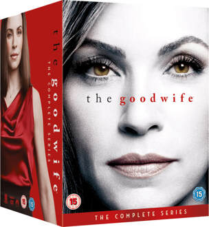 The Good Wife: Seizoen 1-7 boxset