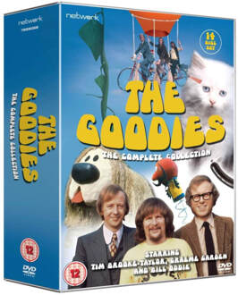 The Goodies: The Complete Collection