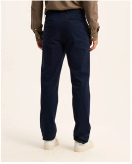 The Goodpeople Bchino chino 25020506 Blauw - 32