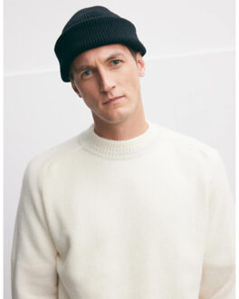 The Goodpeople Kiosk truien 24020103 Ecru - L