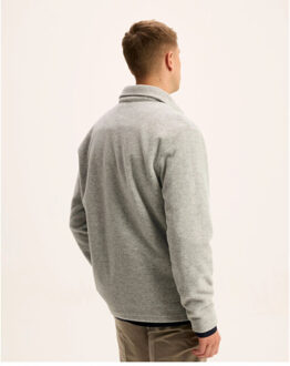 The Goodpeople Leo update sweaters 25020713 Grijs - M