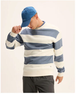 The Goodpeople Lien 25020707 Blauw - M