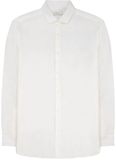 The Goodpeople Stijlvolle Soho Pullover Sweater The GoodPeople , White , Heren - 2Xl,Xl,L