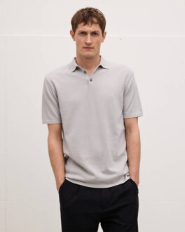 The Goodpeople T-shirt korte mouw 26010801 Grijs - L