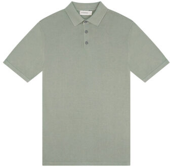 The Goodpeople T-shirt korte mouw 26010801 Groen