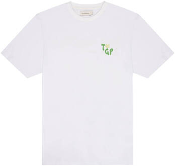 The Goodpeople T-shirt korte mouw tex 24010918 Print / Multi